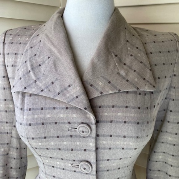 1940's Paramount in Hollywood Suit Jacket - Picture 2 of 9